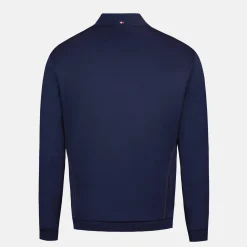Hot Tricolore Sweat zippé TRICOLORE Homme Sweatshirts