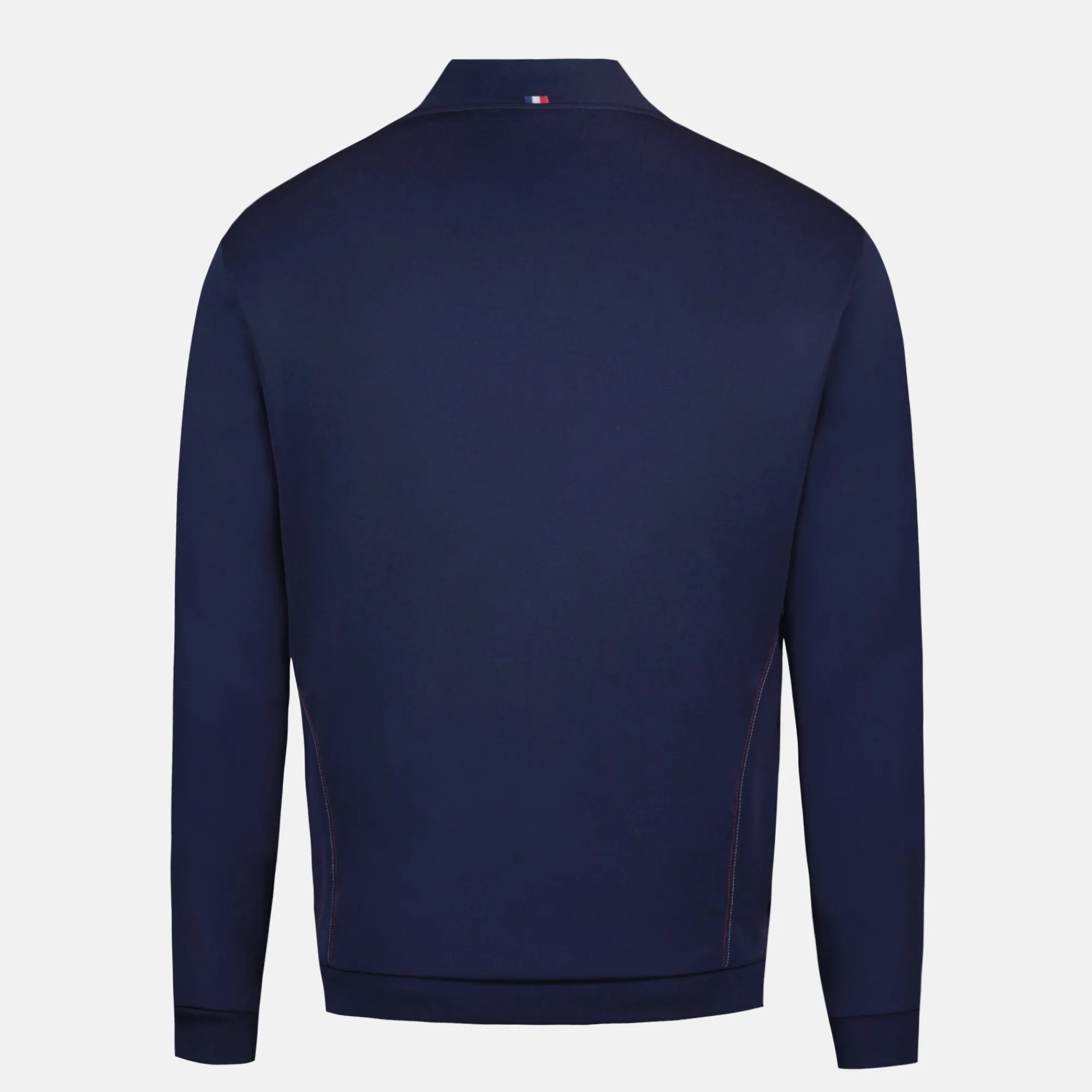 Hot Tricolore Sweat zippé TRICOLORE Homme Sweatshirts
