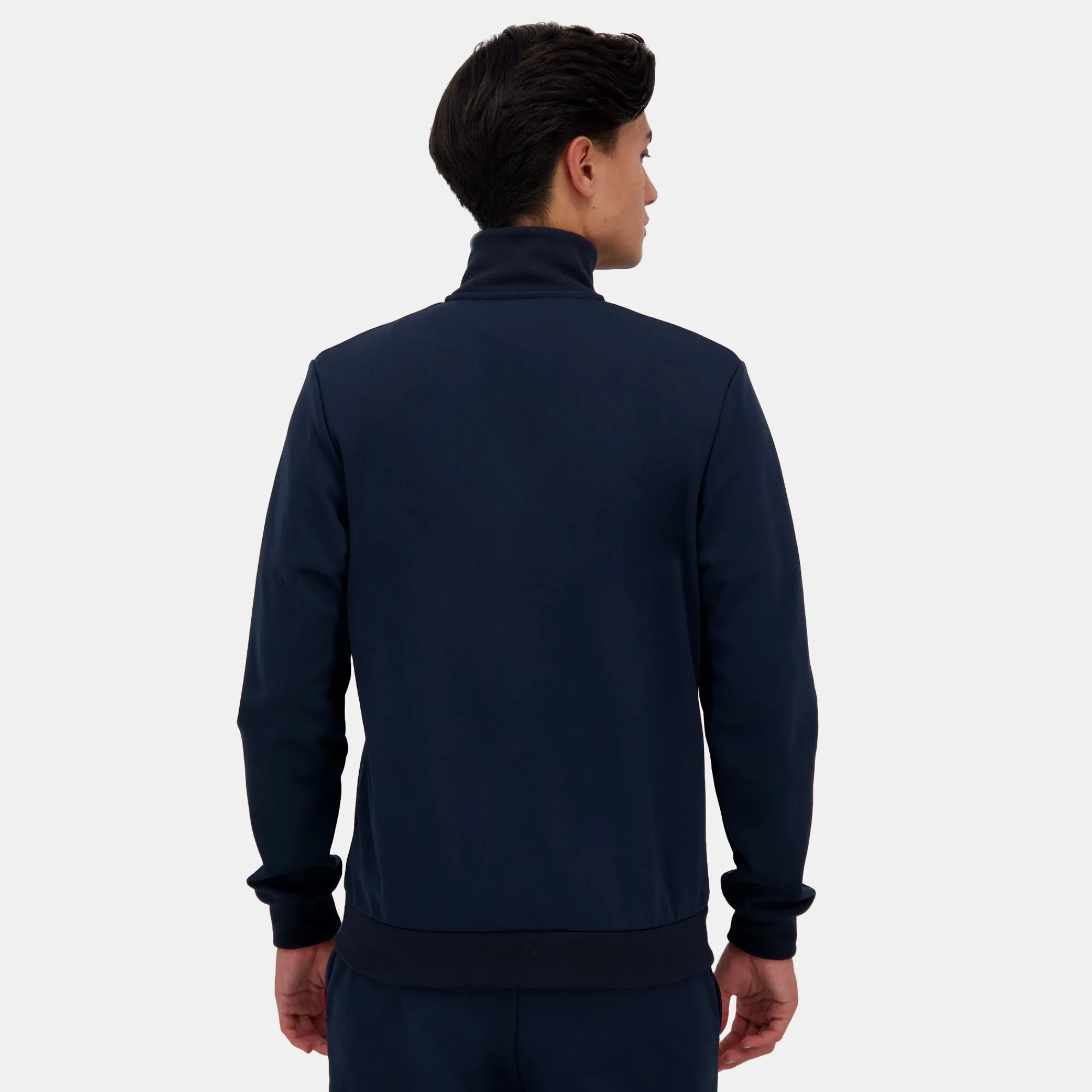 New Tricolore Sweat zippé TRICOLORE Homme Sweatshirts