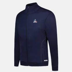 Hot Tricolore Sweat zippé TRICOLORE Homme Sweatshirts