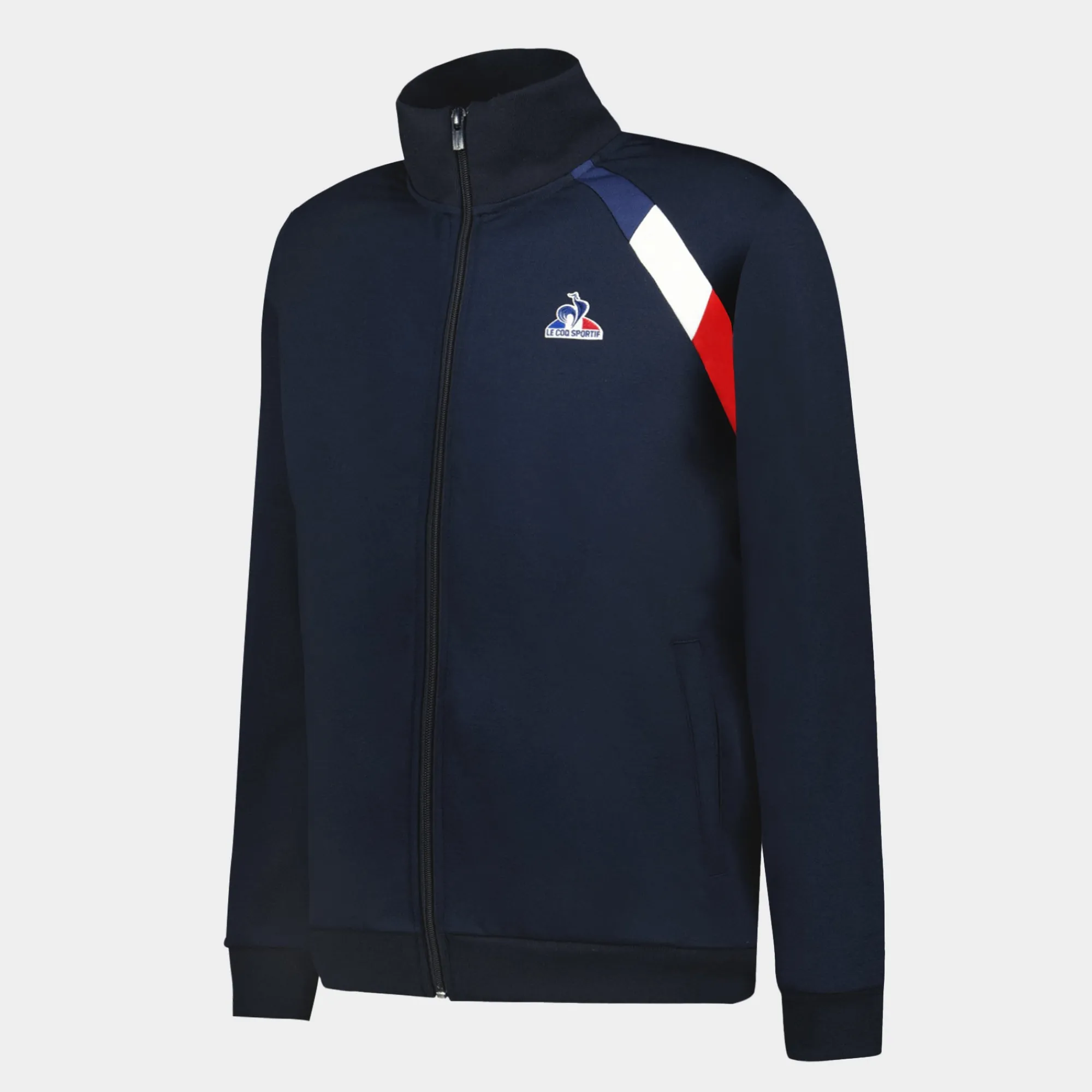 New Tricolore Sweat zippé TRICOLORE Homme Sweatshirts