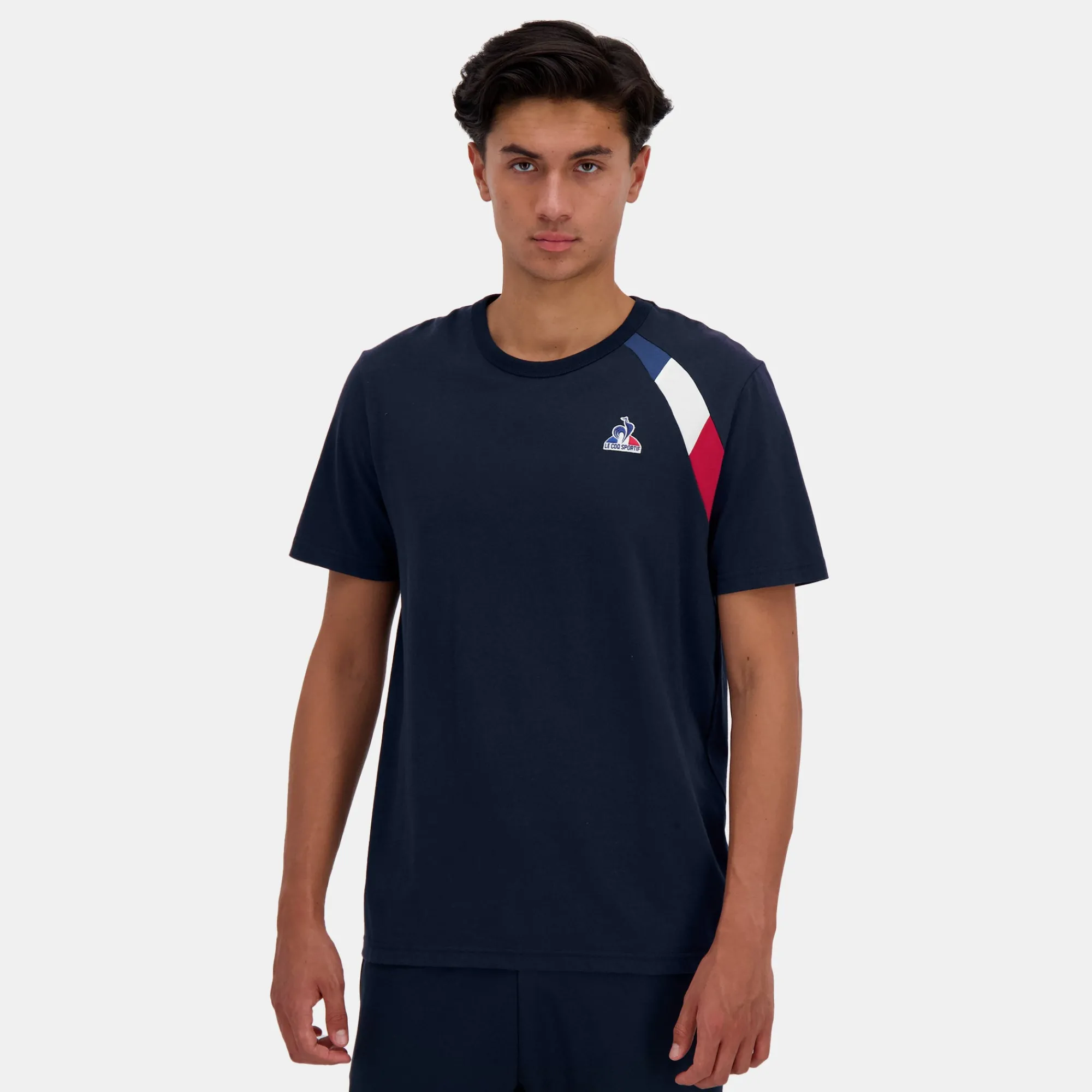 Sale Tricolore T-shirt TRICOLORE Homme T-shirts Und Tops