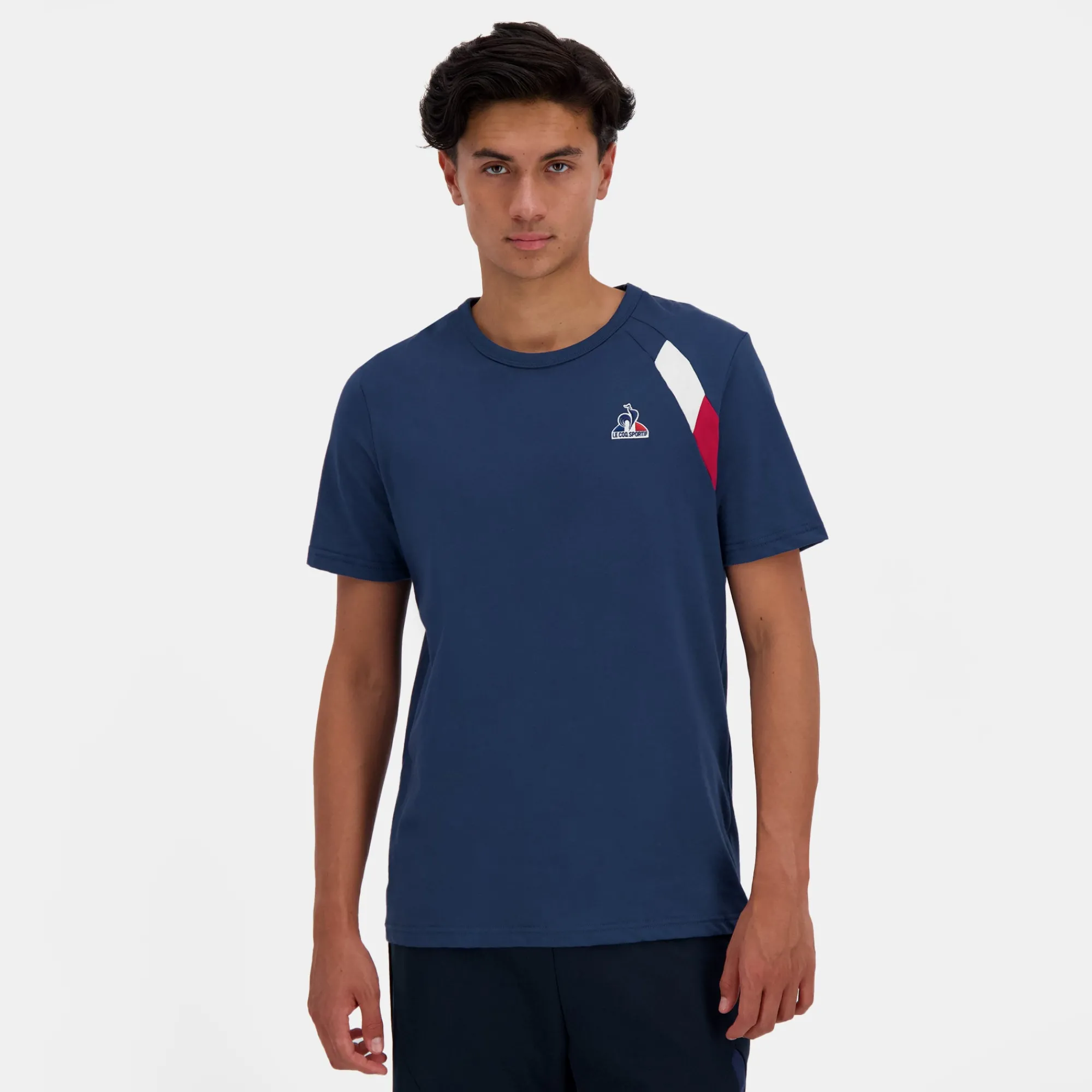 Best Tricolore T-shirt TRICOLORE Homme T-shirts Und Tops