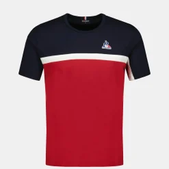 Hot Tricolore T-shirt TRICOLORE Homme T-shirts Und Tops