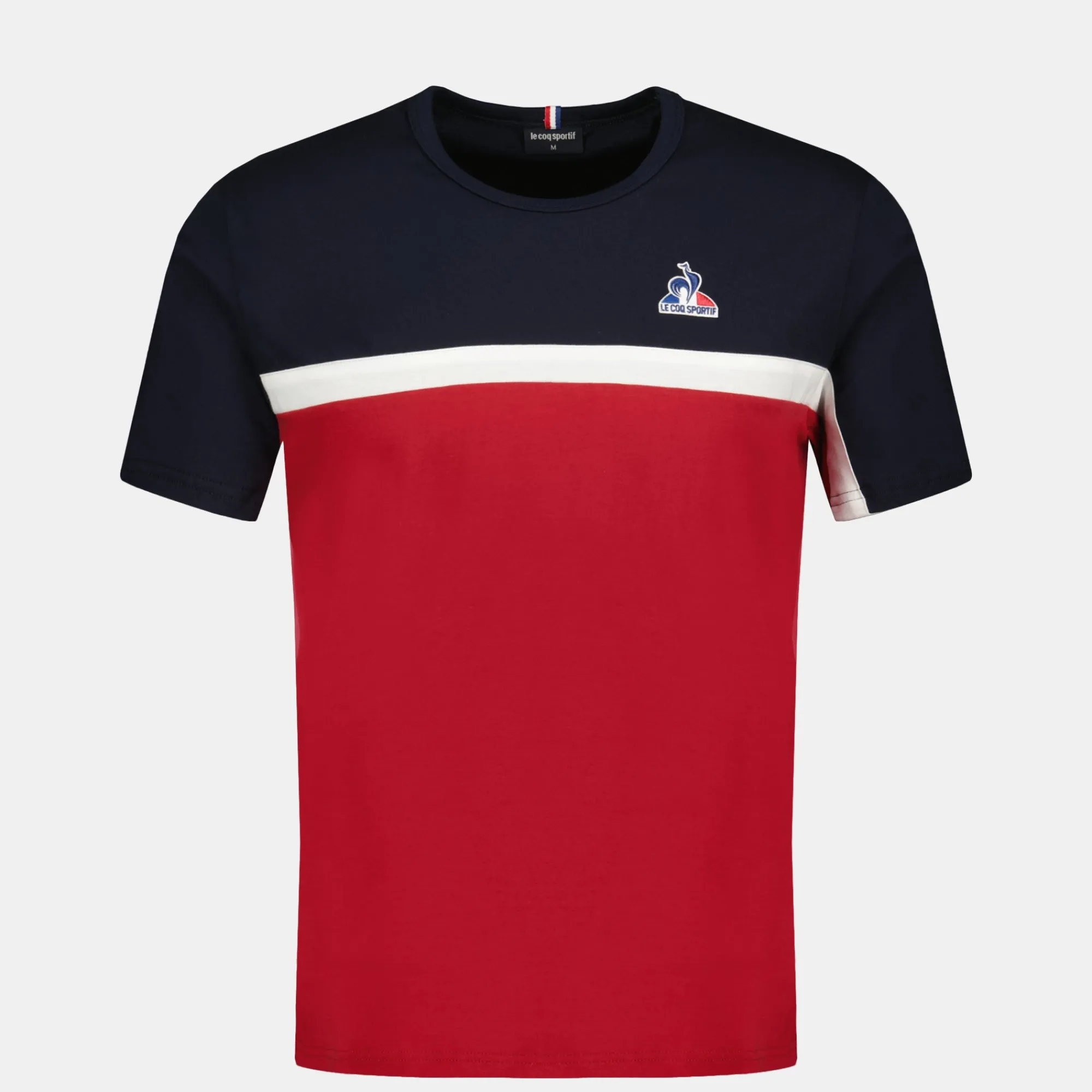 Hot Tricolore T-shirt TRICOLORE Homme T-shirts Und Tops