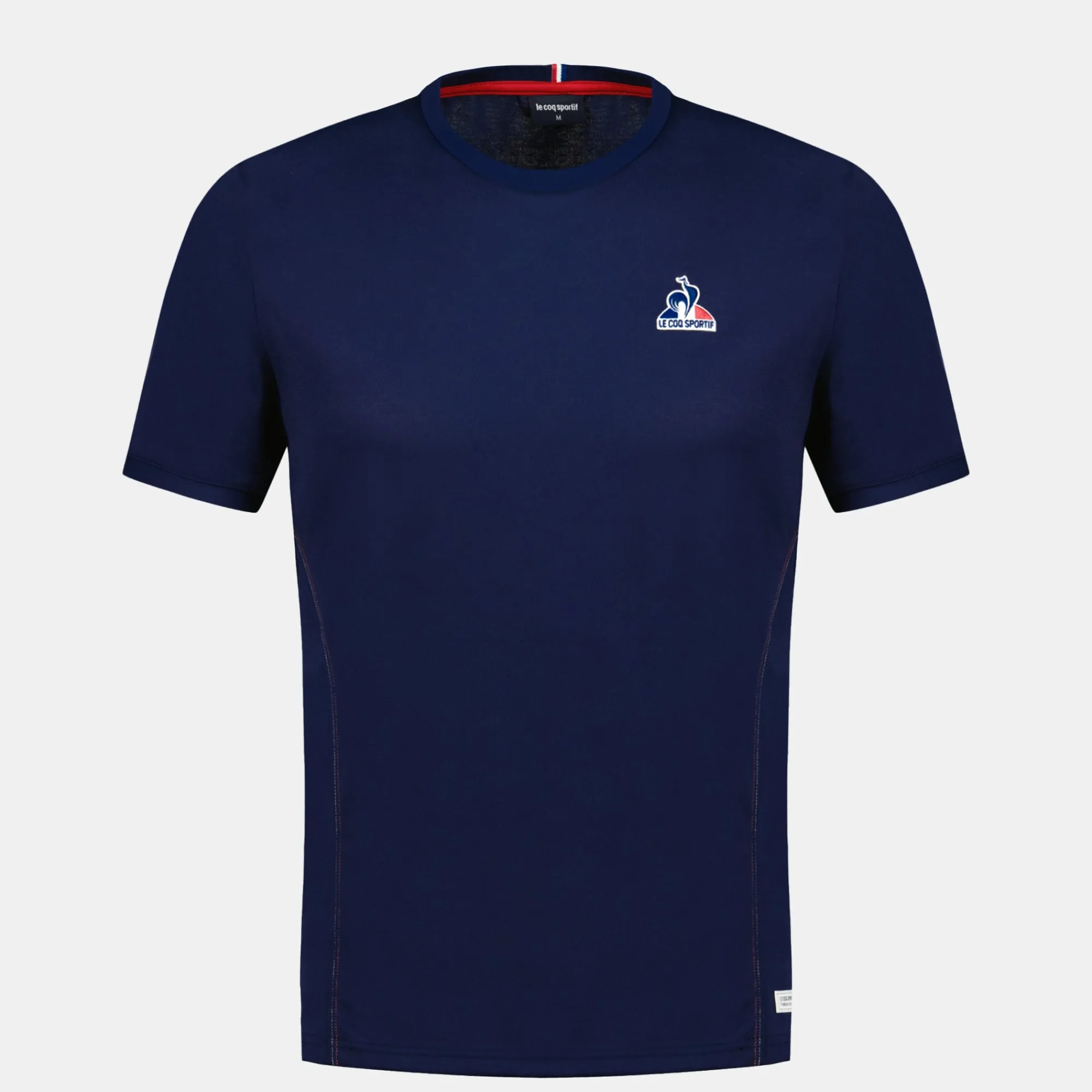Fashion Tricolore T-shirt TRICOLORE Homme T-shirts Und Tops
