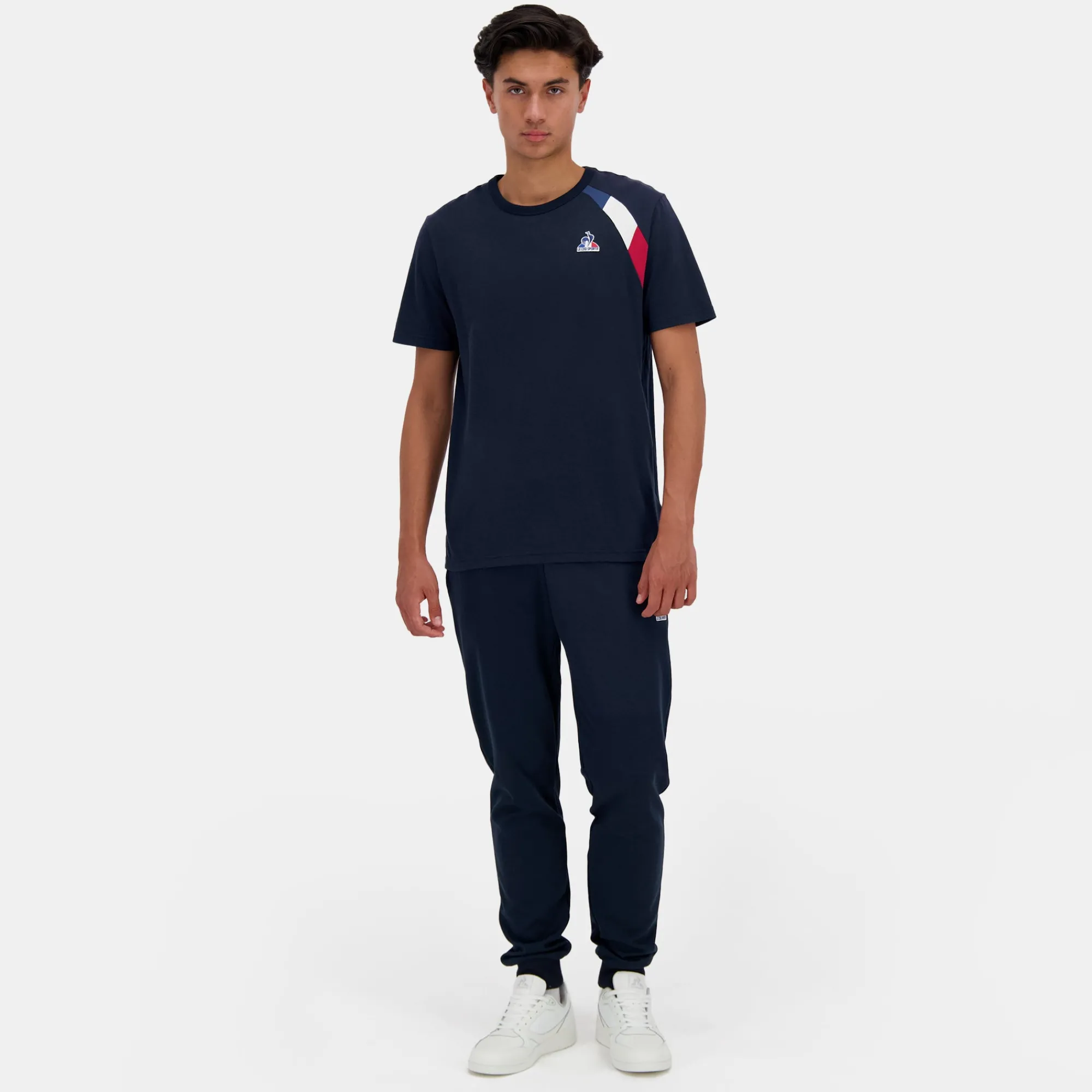 Sale Tricolore T-shirt TRICOLORE Homme T-shirts Und Tops