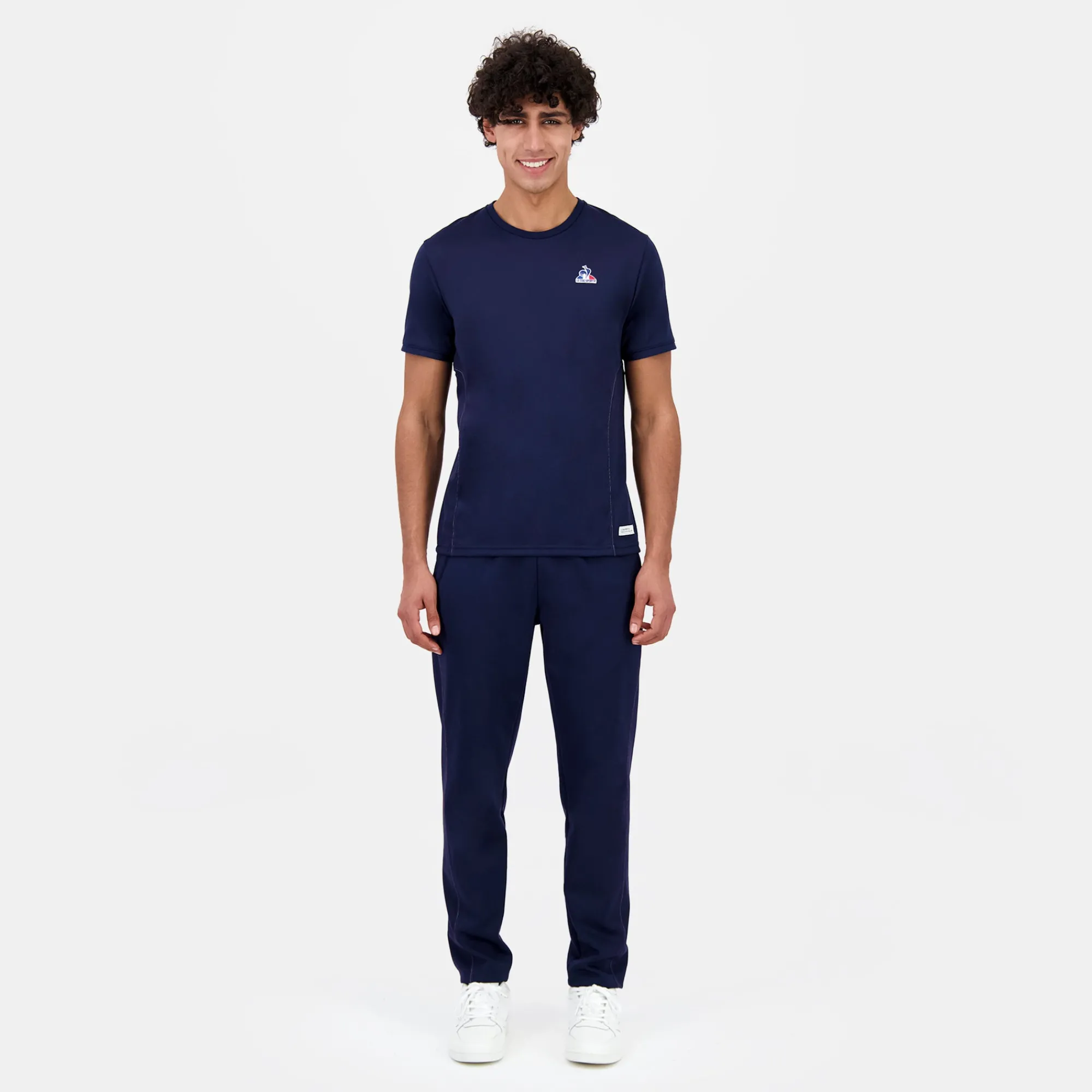 Fashion Tricolore T-shirt TRICOLORE Homme T-shirts Und Tops