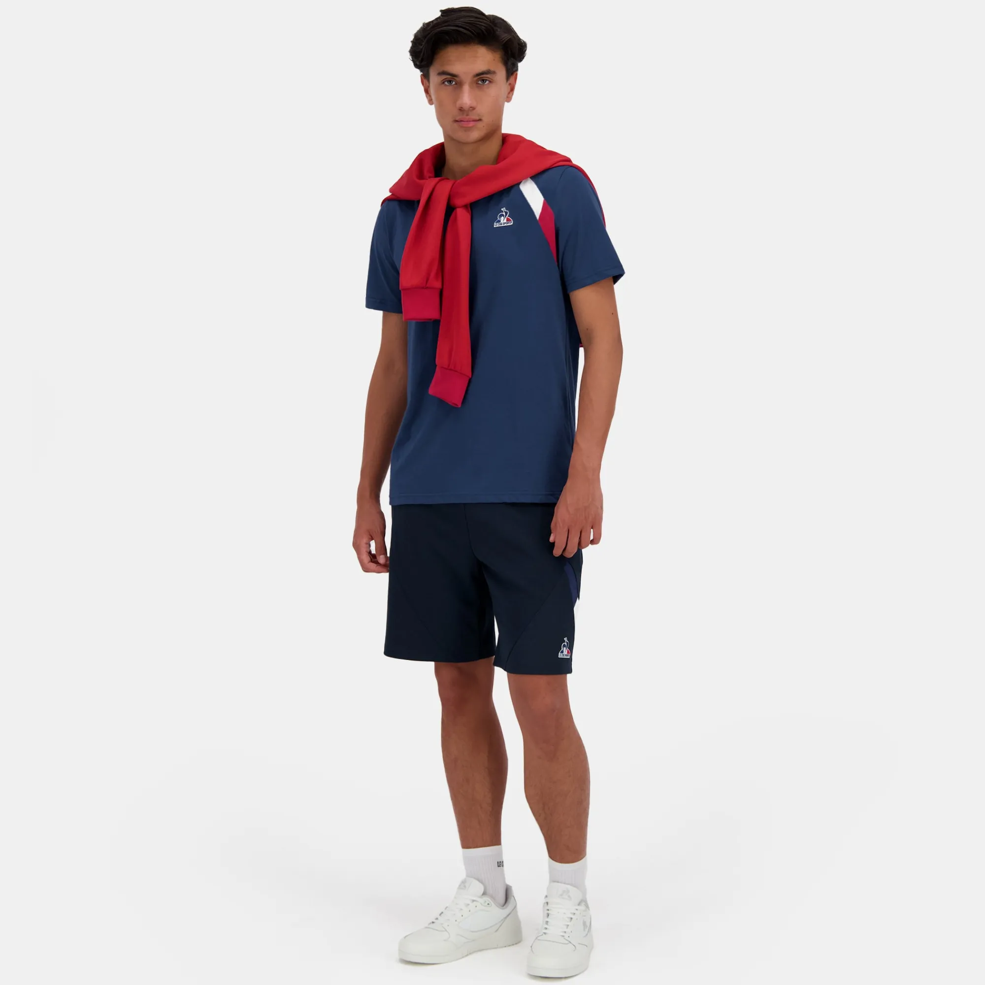 Best Tricolore T-shirt TRICOLORE Homme T-shirts Und Tops